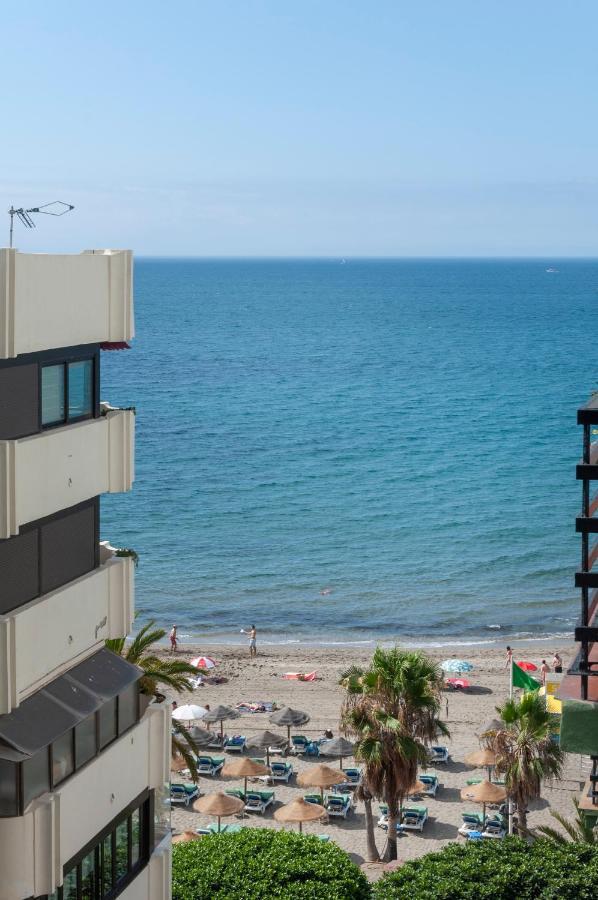 One Bedroom Apartment With Sea Views Marbella Heart Exterior photo